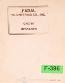 Fadal-Fadal VMC, Machining Center, Engineering Training Manual Year (1991)-VMC-04